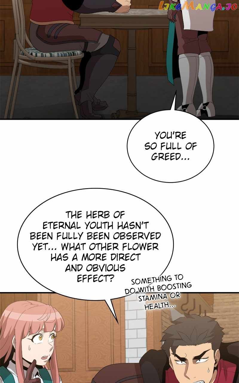 The Strongest Florist chapter 153 page 67