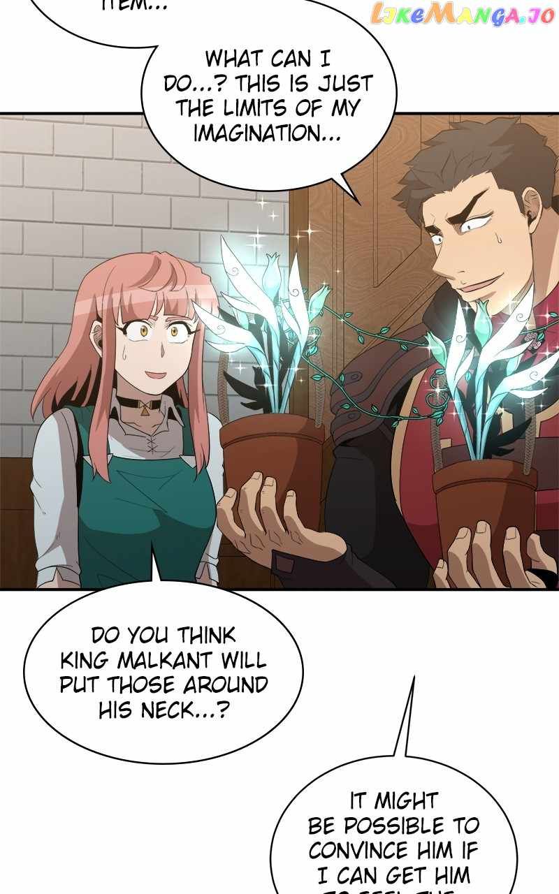 The Strongest Florist chapter 153 page 74