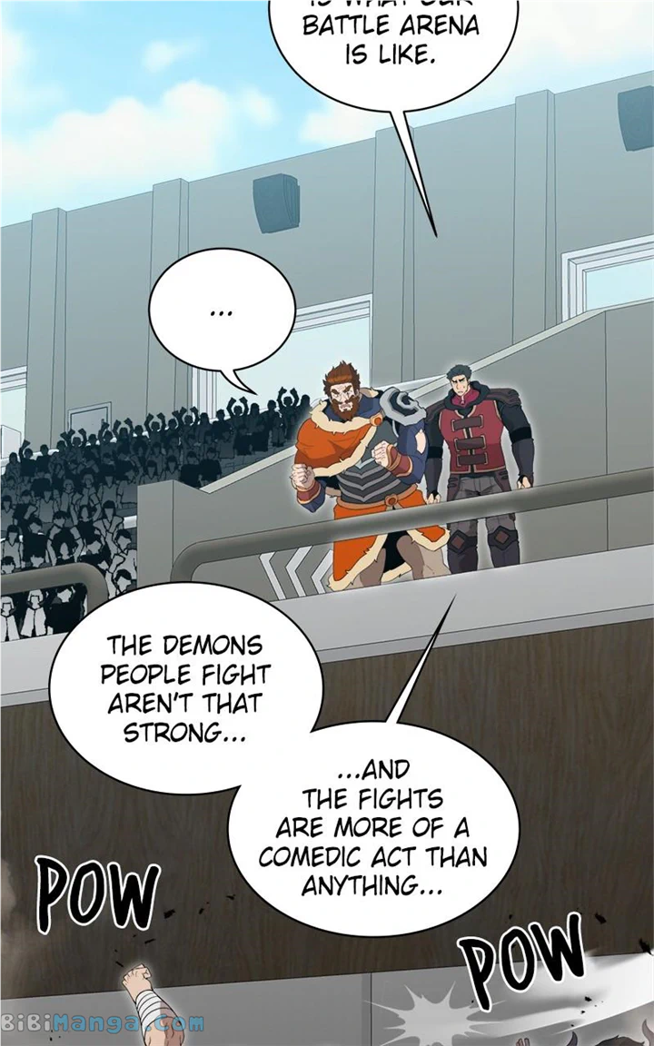 The Strongest Florist chapter 154 page 28