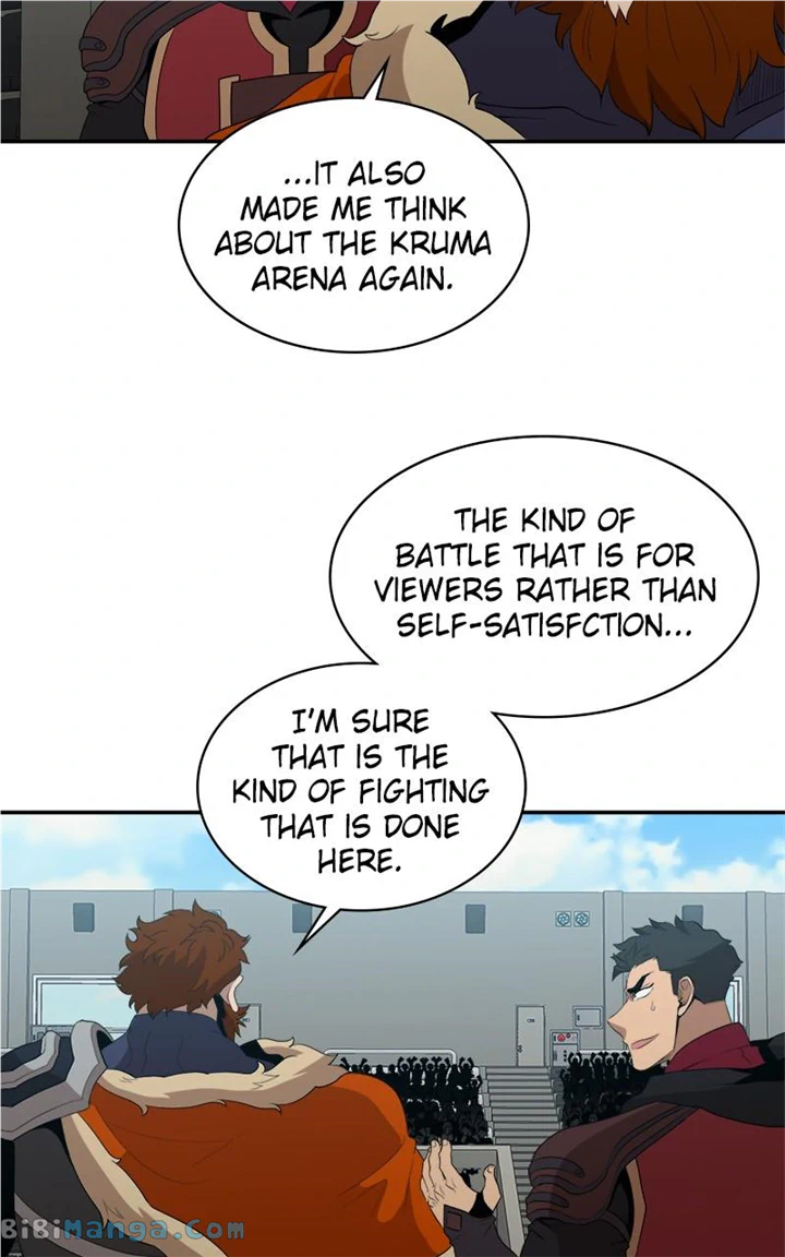 The Strongest Florist chapter 154 page 46