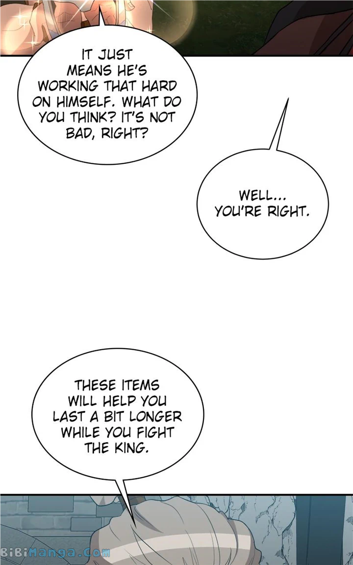 The Strongest Florist chapter 154 page 73