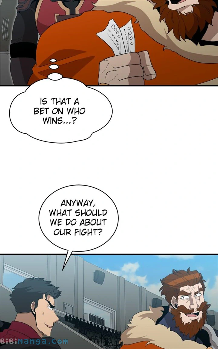 The Strongest Florist chapter 154 page 77