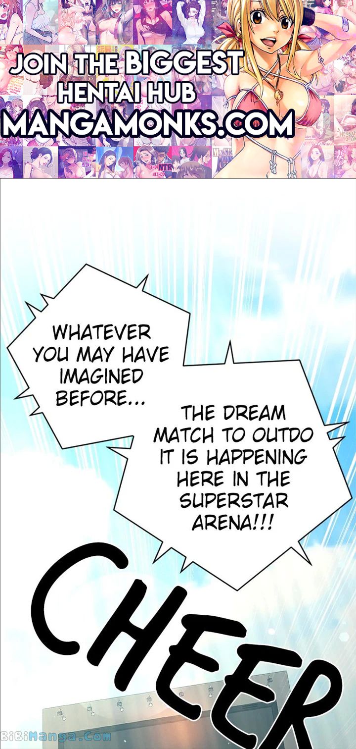 The Strongest Florist chapter 155 page 1