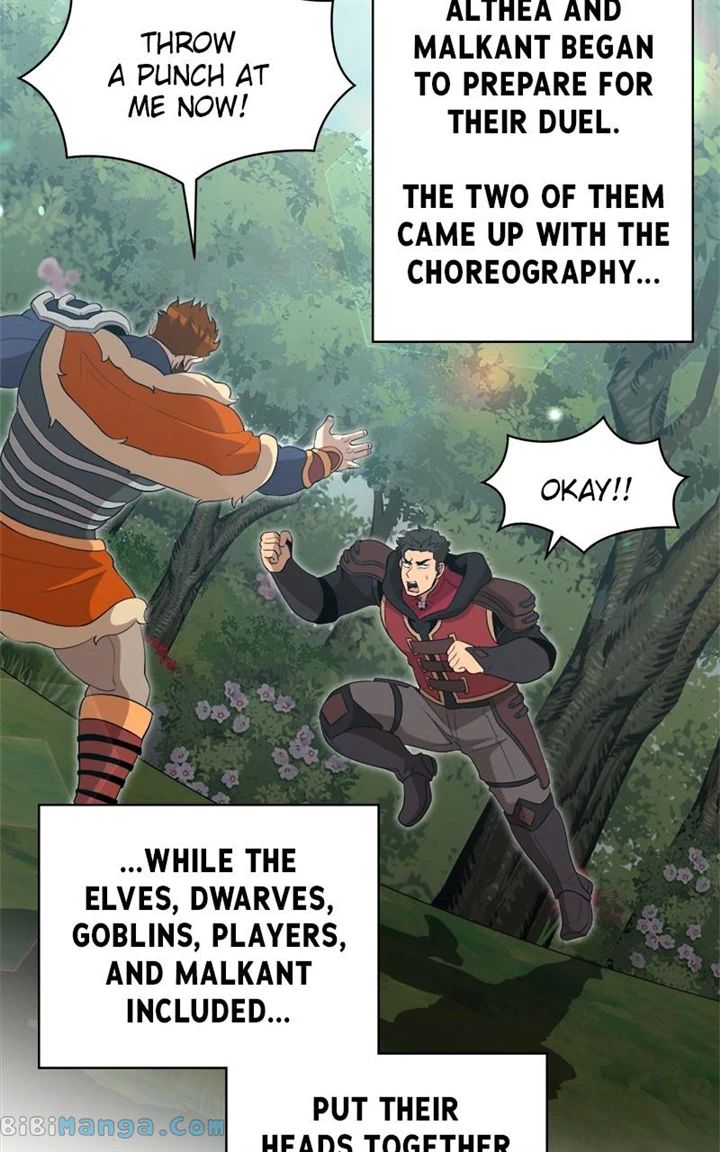 The Strongest Florist chapter 155 page 23