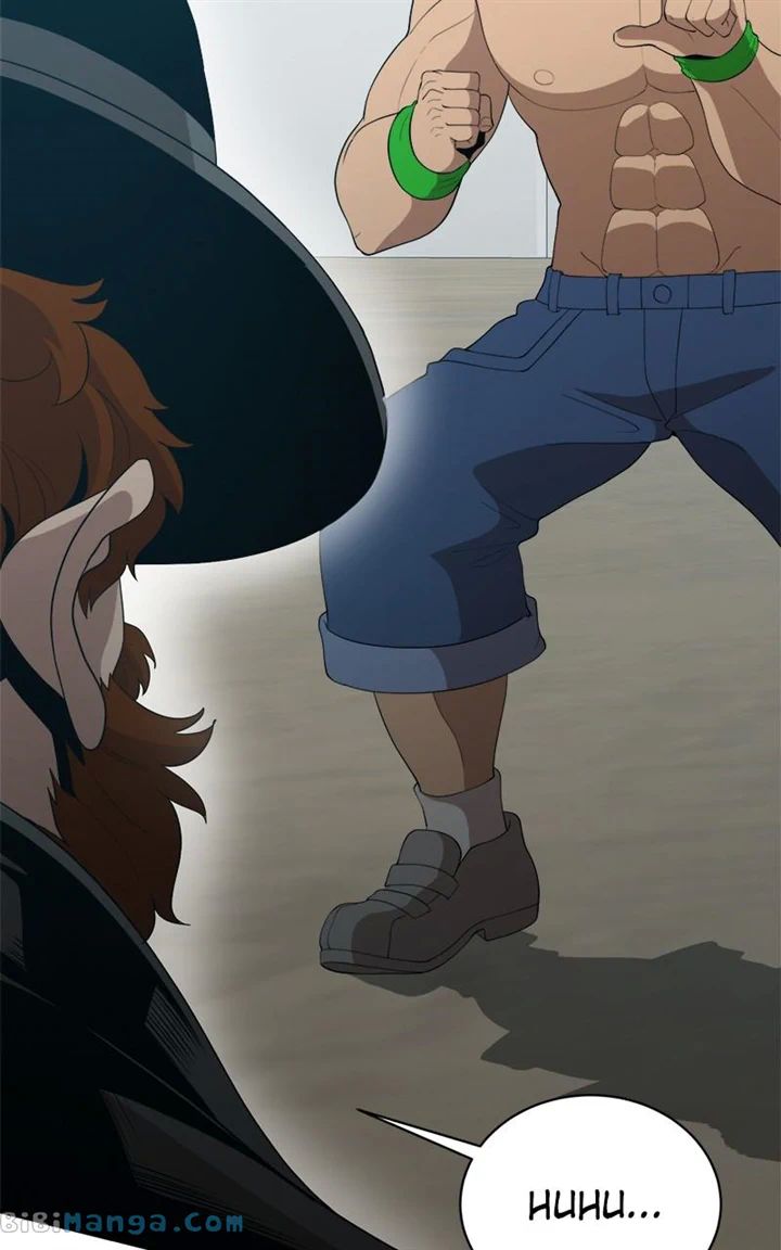 The Strongest Florist chapter 155 page 28