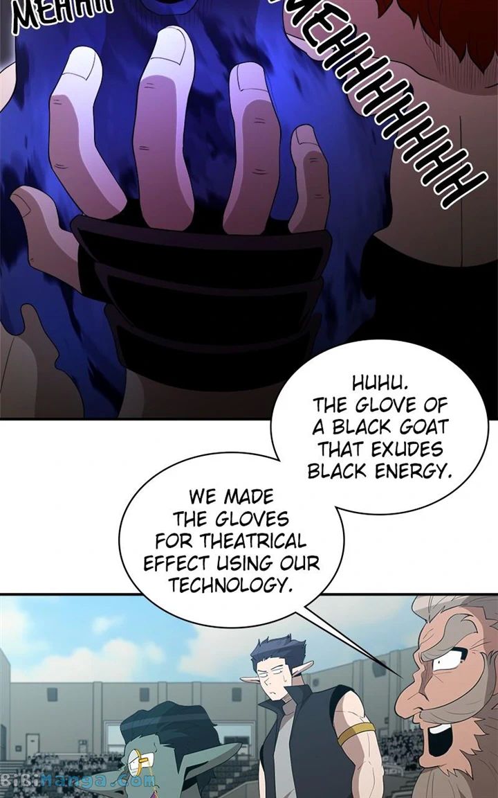 The Strongest Florist chapter 155 page 57