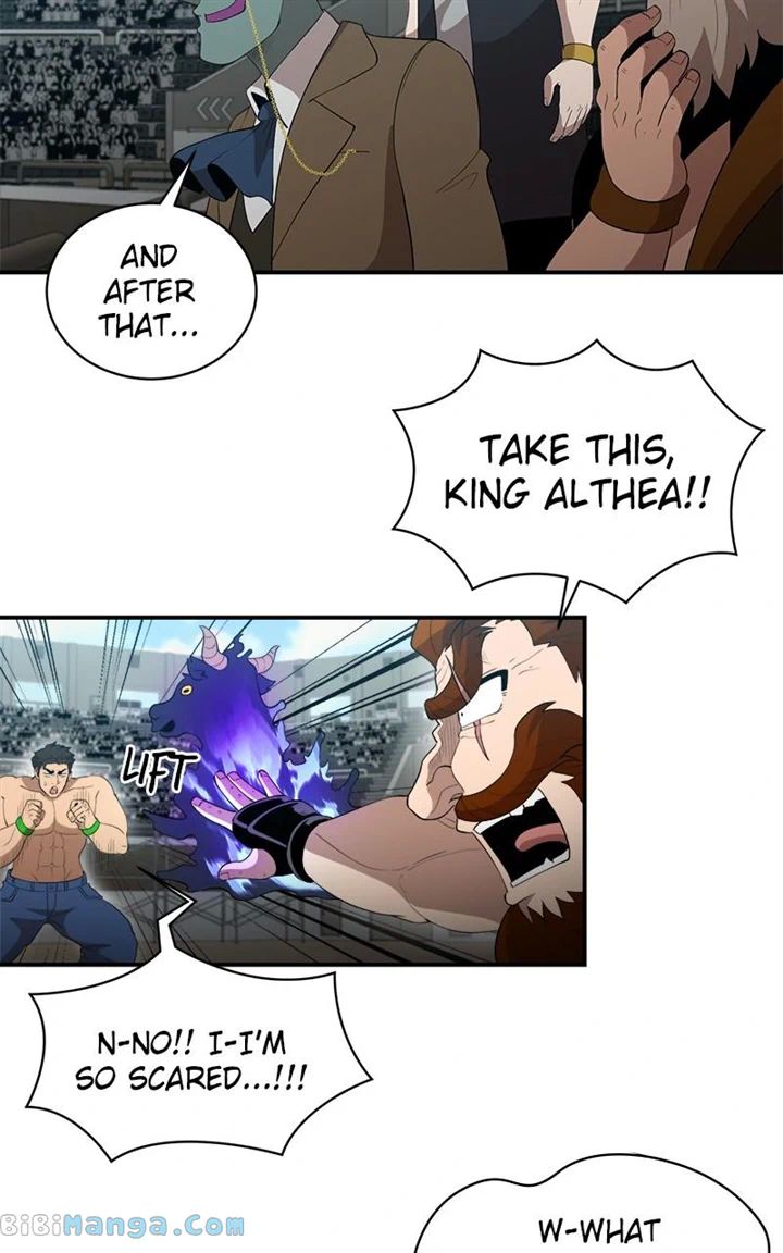 The Strongest Florist chapter 155 page 58