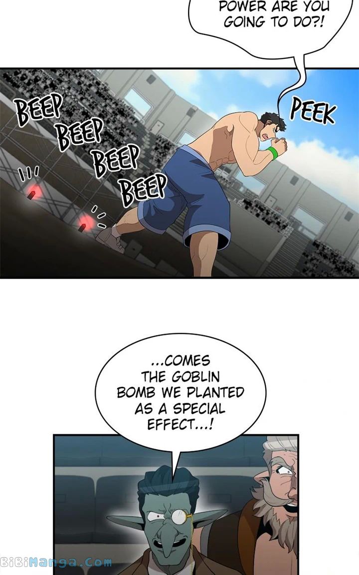 The Strongest Florist chapter 155 page 59