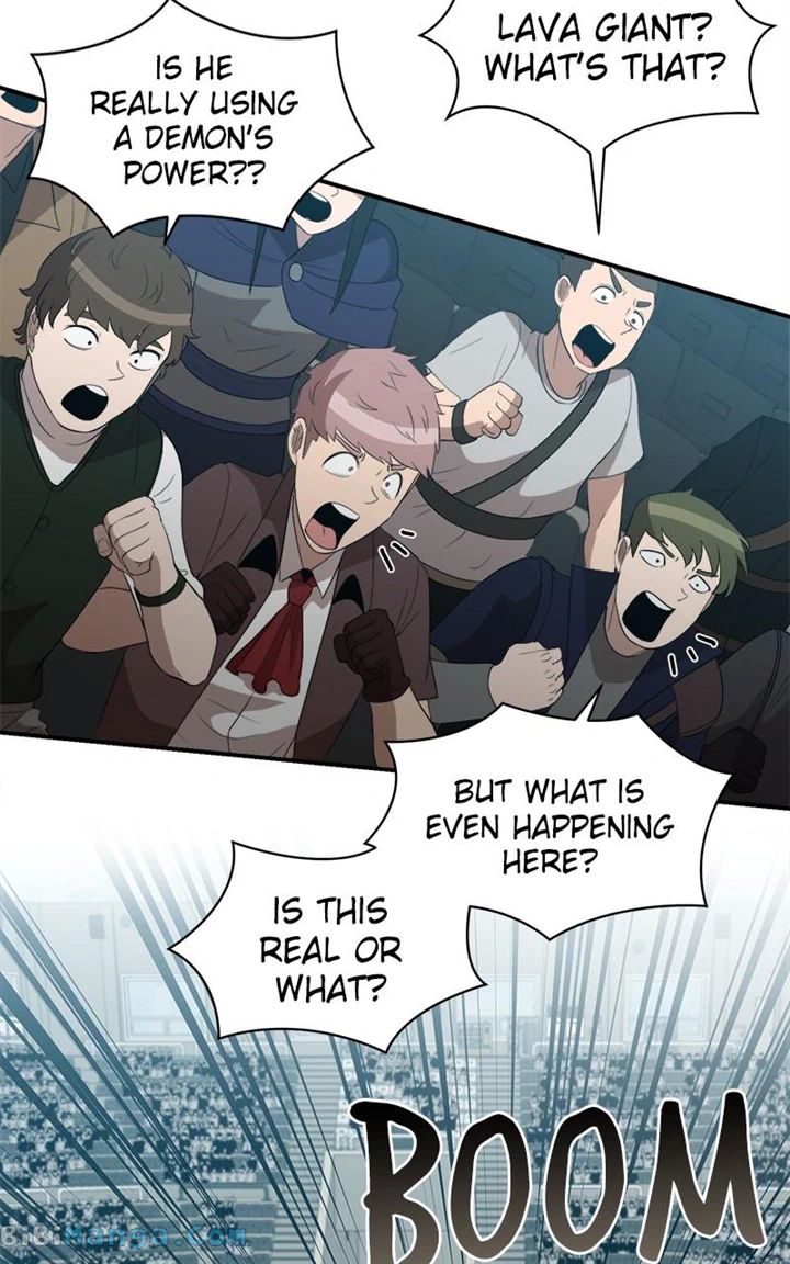 The Strongest Florist chapter 155 page 70