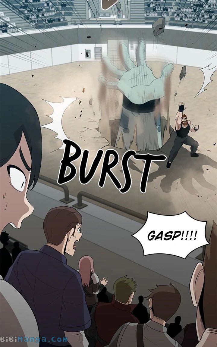 The Strongest Florist chapter 155 page 71