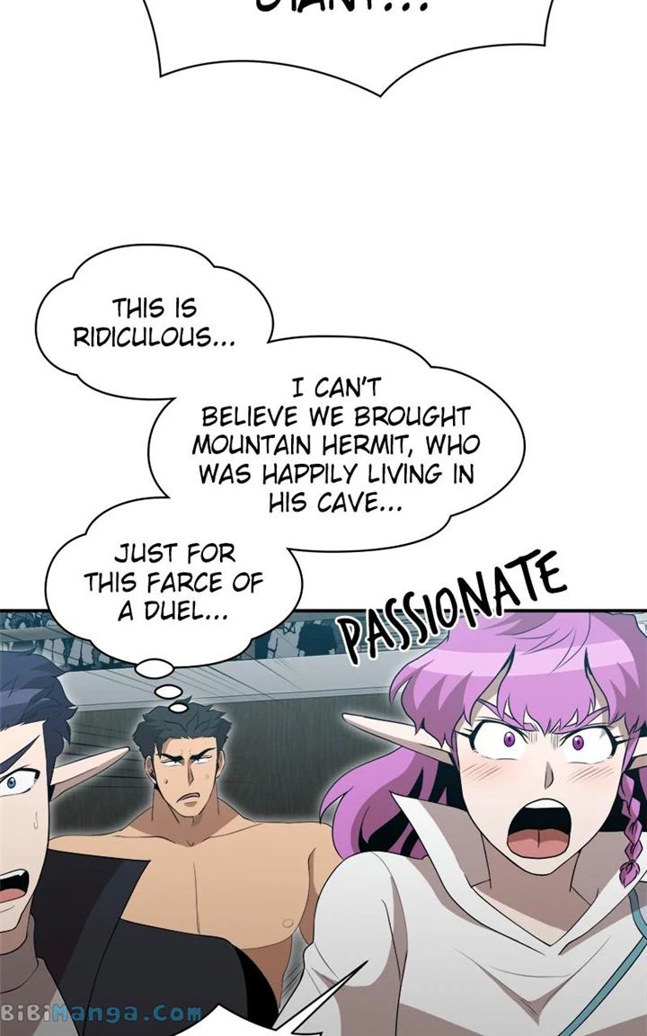 The Strongest Florist chapter 155 page 76