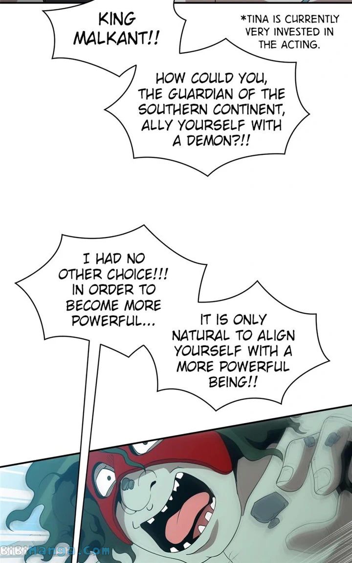 The Strongest Florist chapter 155 page 77