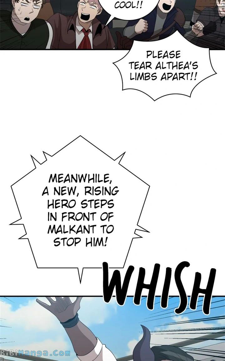 The Strongest Florist chapter 155 page 9