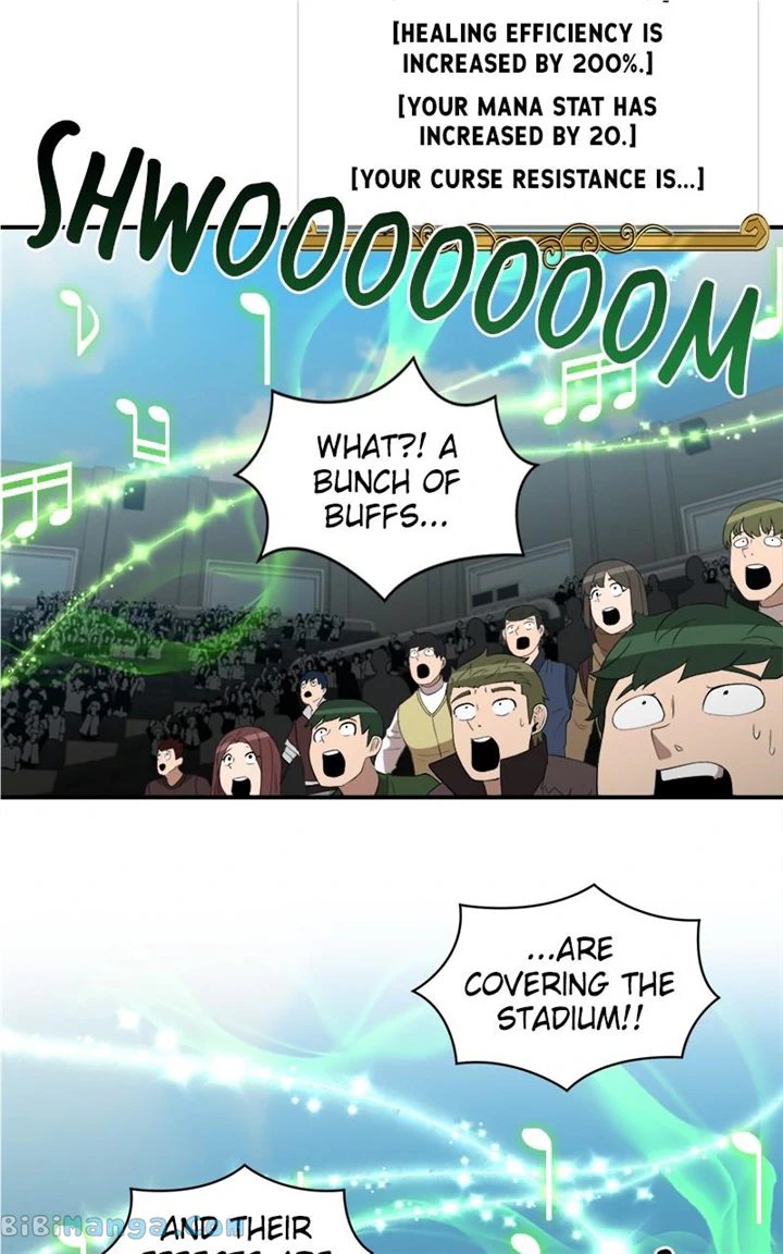 The Strongest Florist chapter 156 page 19