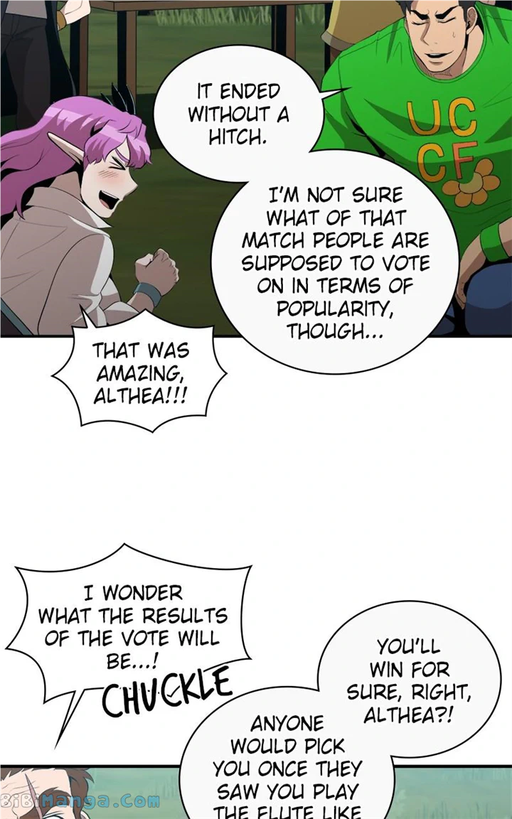 The Strongest Florist chapter 156 page 34