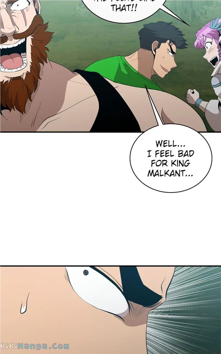 The Strongest Florist chapter 156 page 35