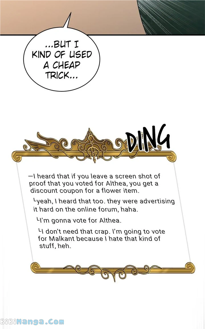 The Strongest Florist chapter 156 page 36