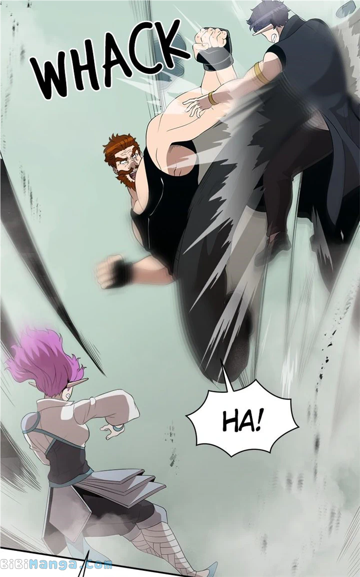 The Strongest Florist chapter 156 page 4