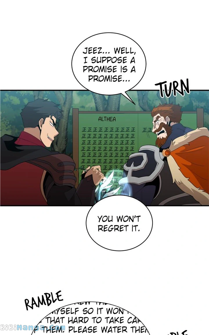 The Strongest Florist chapter 156 page 41