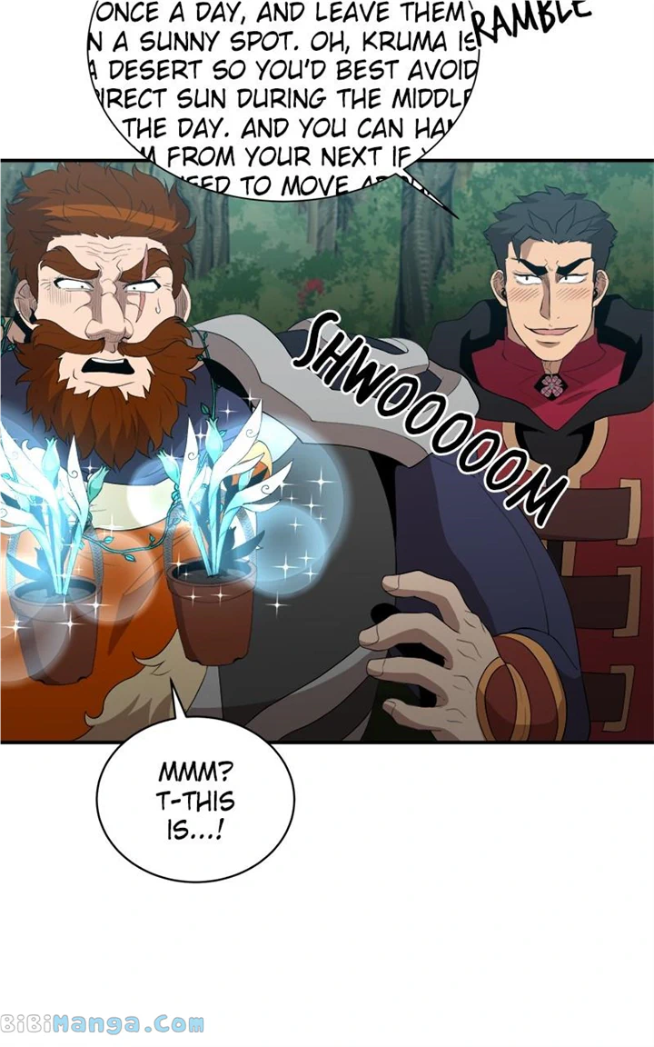 The Strongest Florist chapter 156 page 42