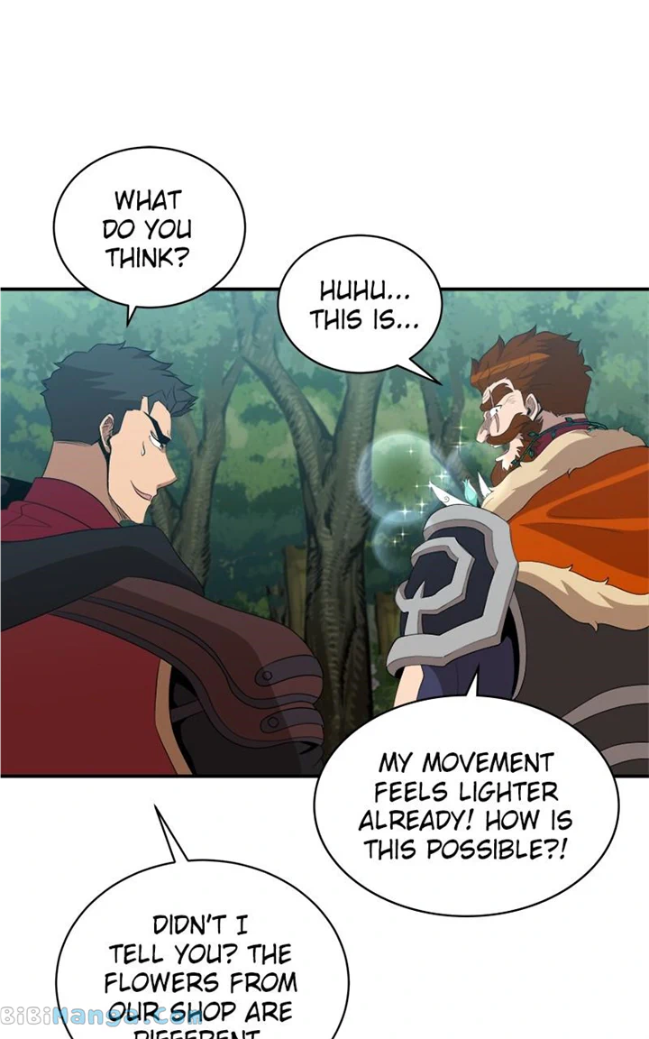 The Strongest Florist chapter 156 page 43