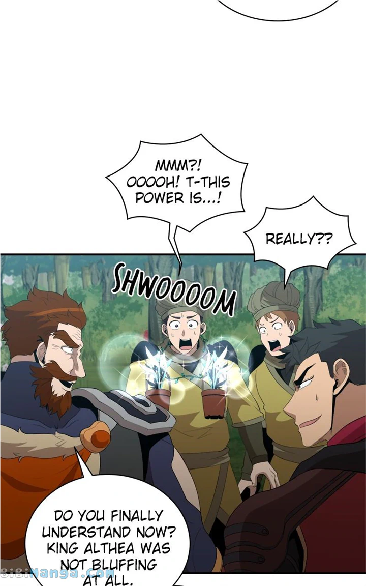 The Strongest Florist chapter 156 page 45