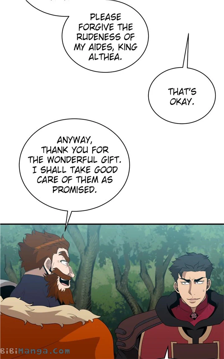 The Strongest Florist chapter 156 page 46