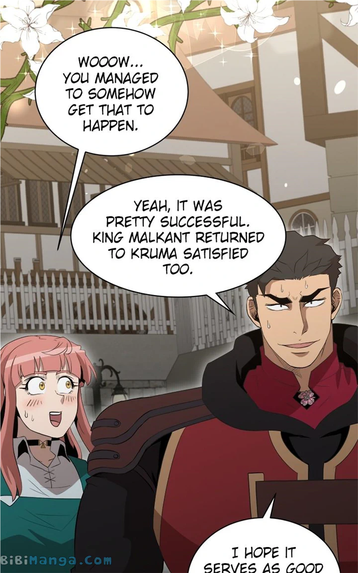 The Strongest Florist chapter 156 page 50