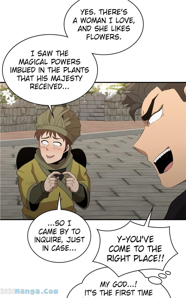 The Strongest Florist chapter 156 page 54