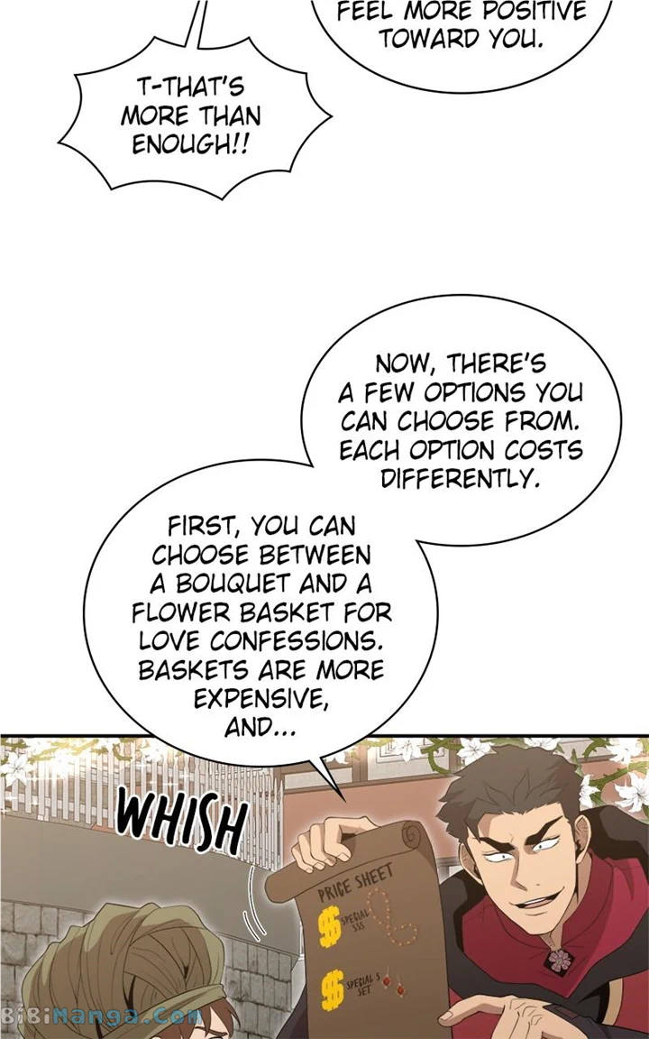 The Strongest Florist chapter 156 page 56