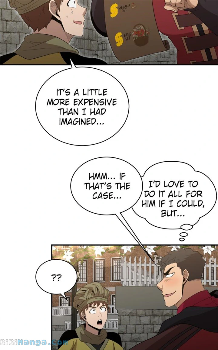 The Strongest Florist chapter 156 page 57