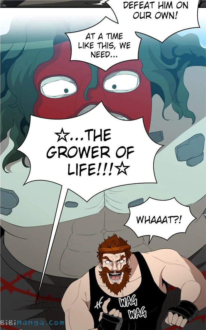 The Strongest Florist chapter 156 page 6