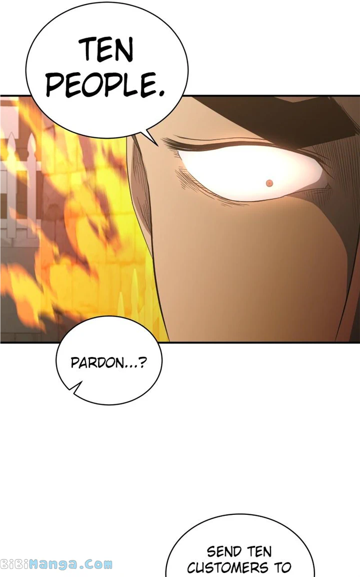 The Strongest Florist chapter 156 page 62