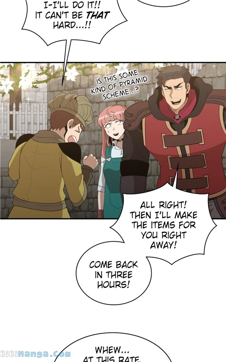 The Strongest Florist chapter 156 page 64