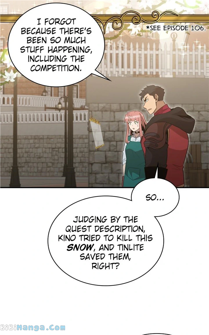 The Strongest Florist chapter 156 page 70