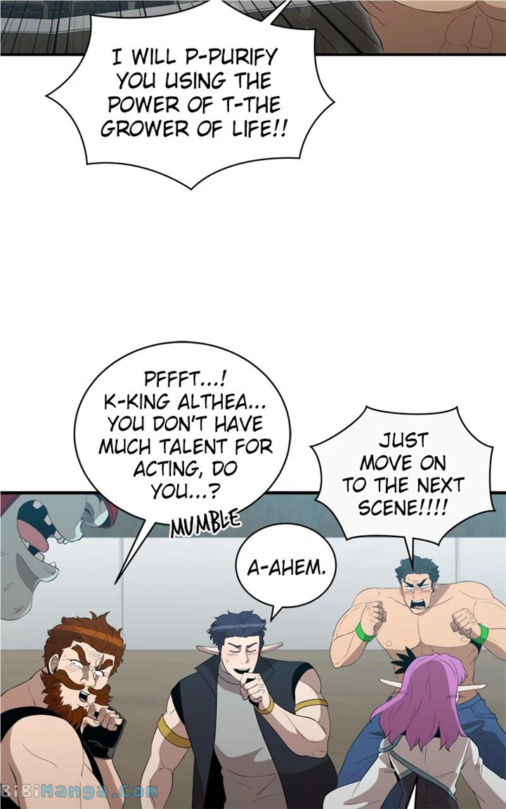 The Strongest Florist chapter 156 page 9