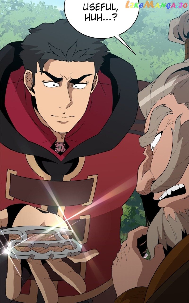 The Strongest Florist chapter 157 page 11