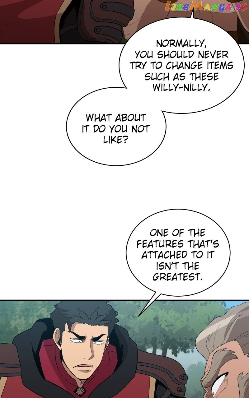 The Strongest Florist chapter 157 page 13