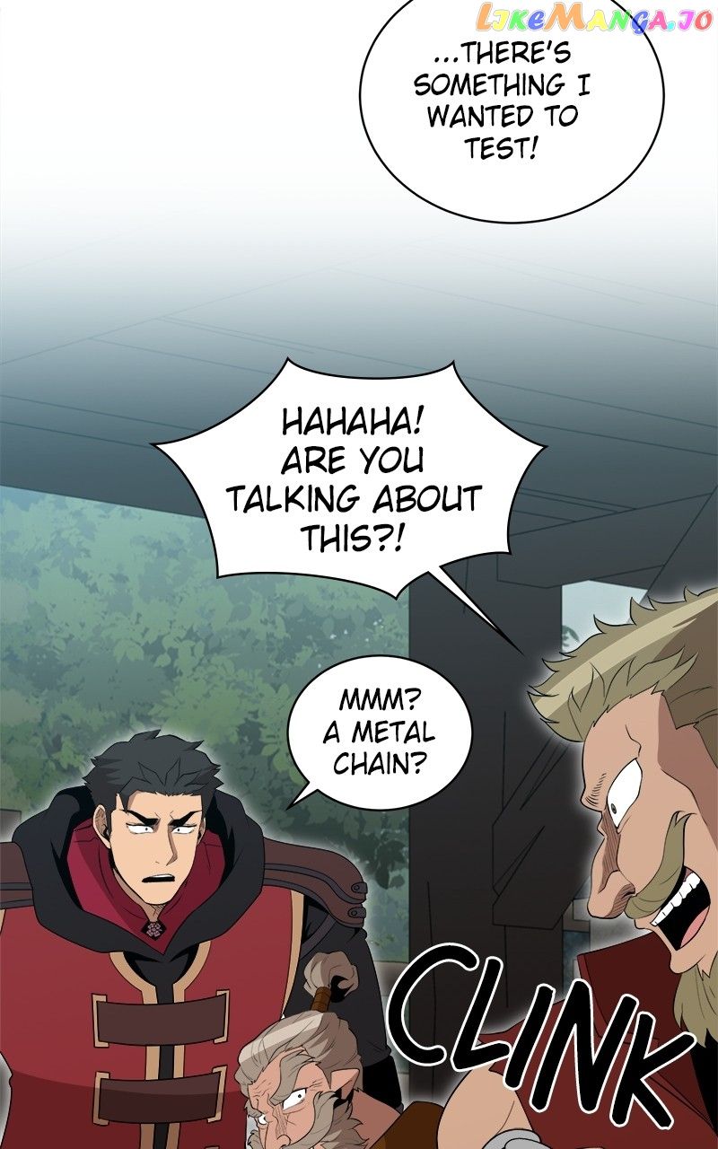 The Strongest Florist chapter 157 page 19