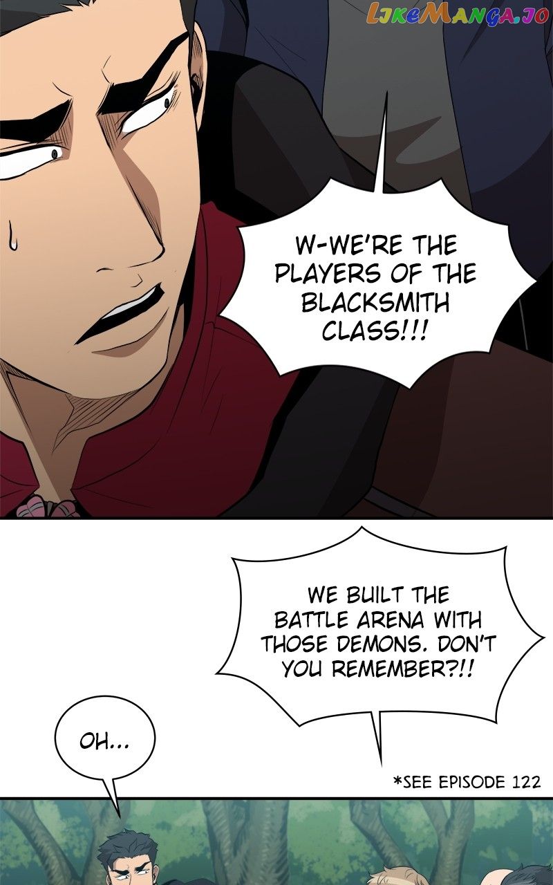 The Strongest Florist chapter 157 page 33