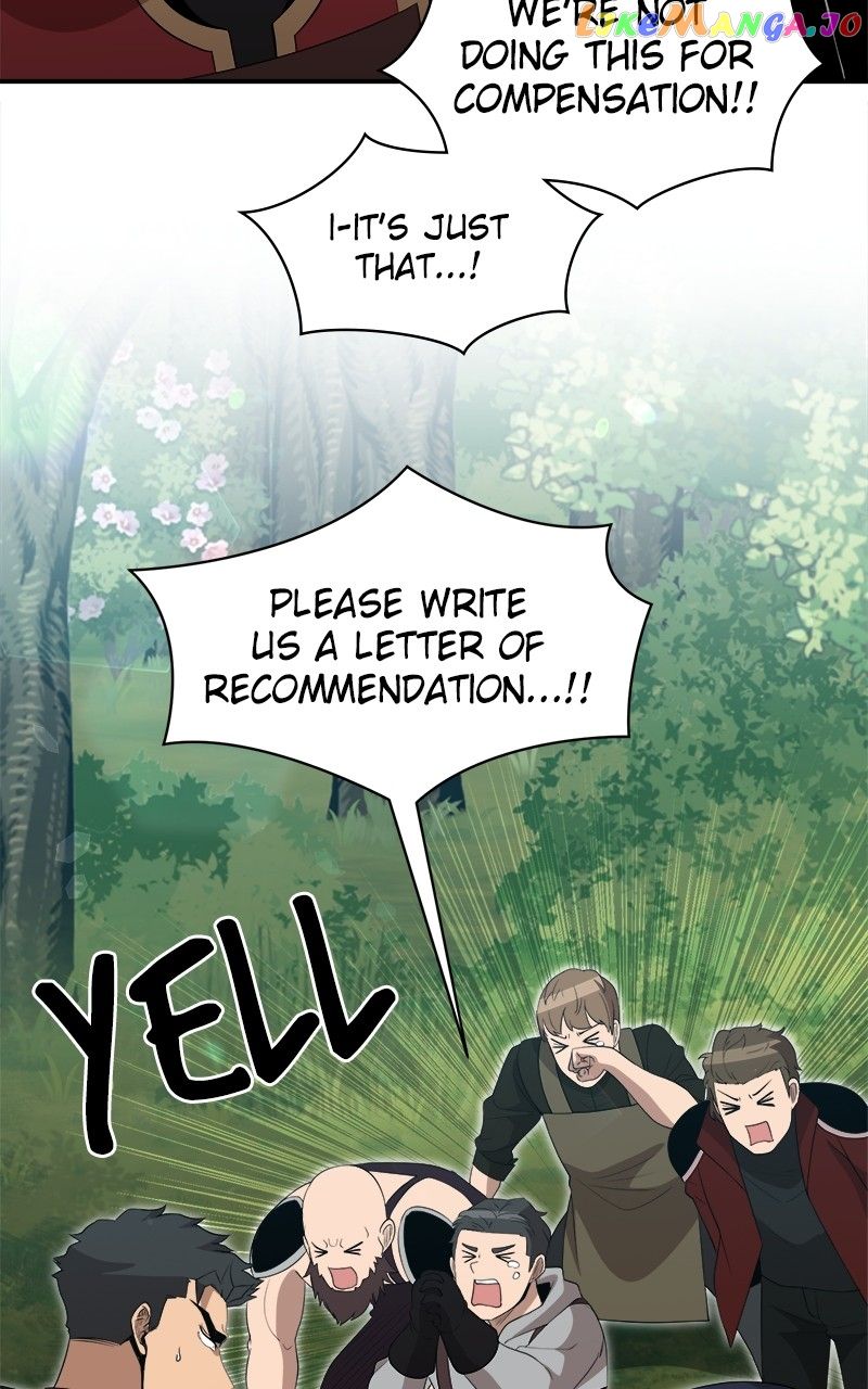 The Strongest Florist chapter 157 page 36