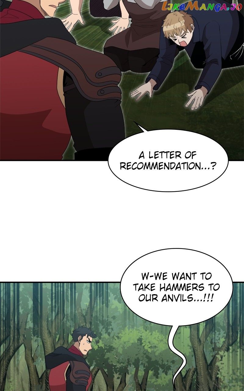 The Strongest Florist chapter 157 page 37