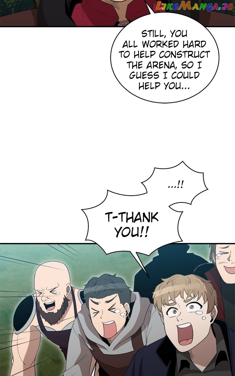 The Strongest Florist chapter 157 page 40