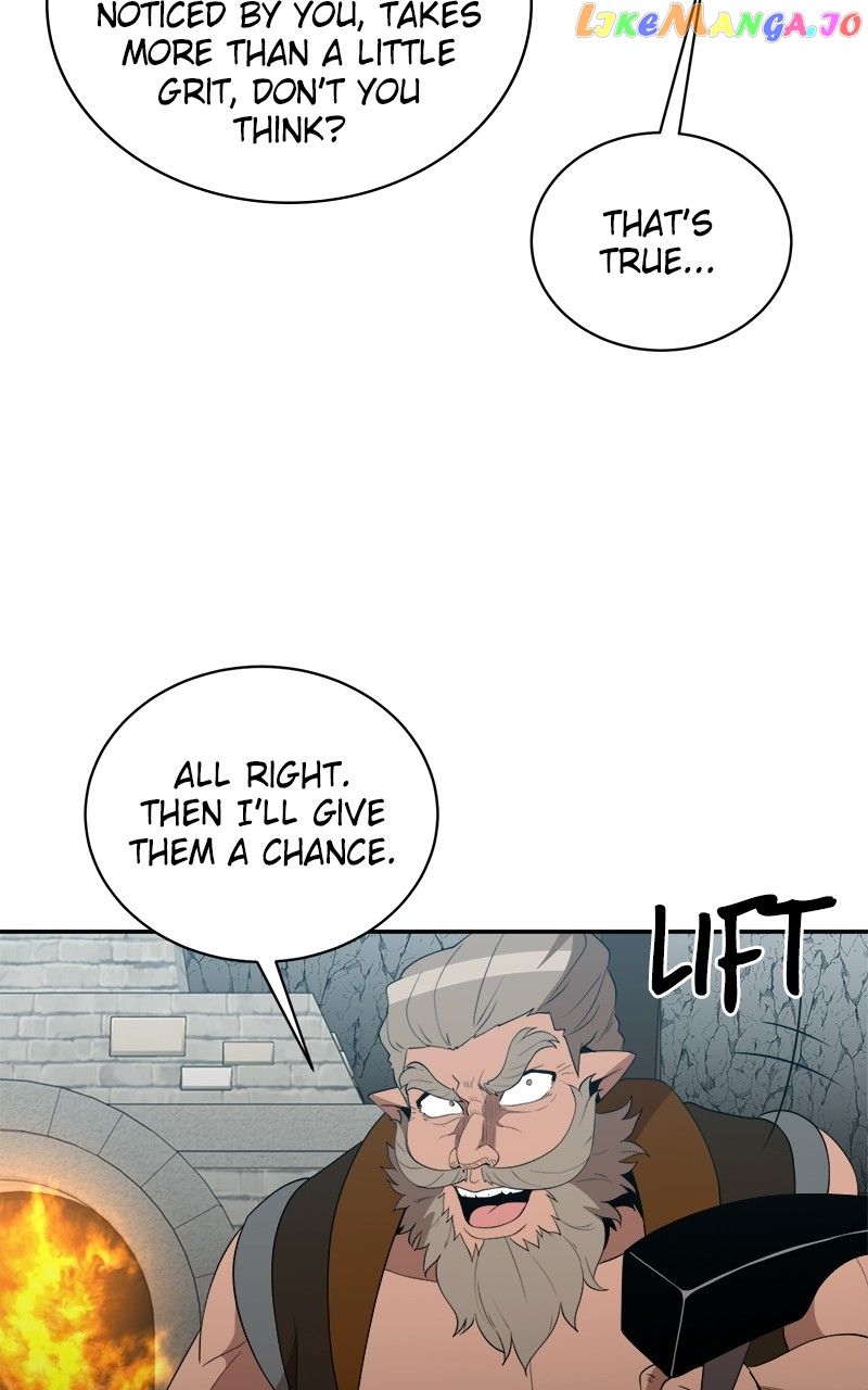 The Strongest Florist chapter 157 page 47