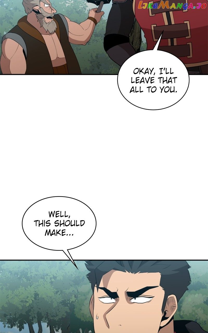 The Strongest Florist chapter 157 page 49