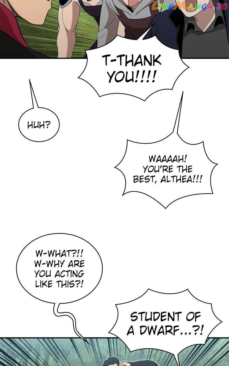 The Strongest Florist chapter 157 page 54