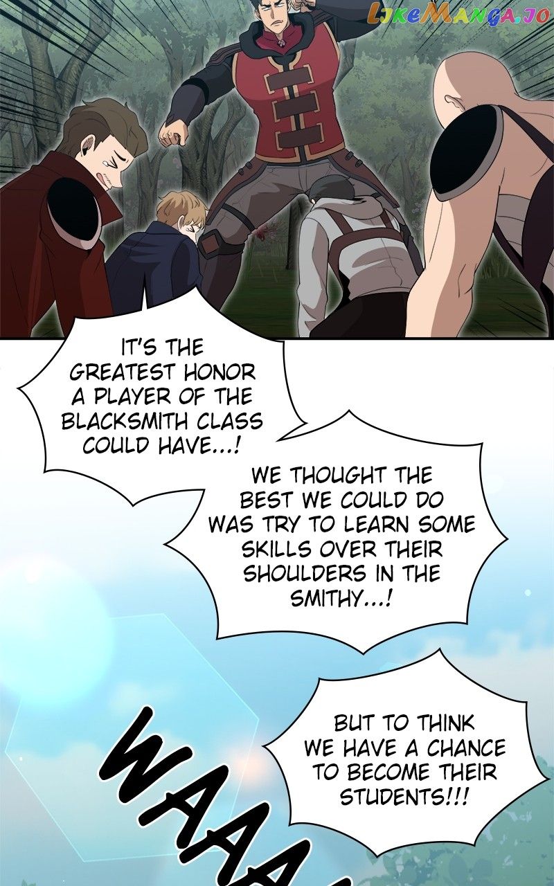 The Strongest Florist chapter 157 page 55