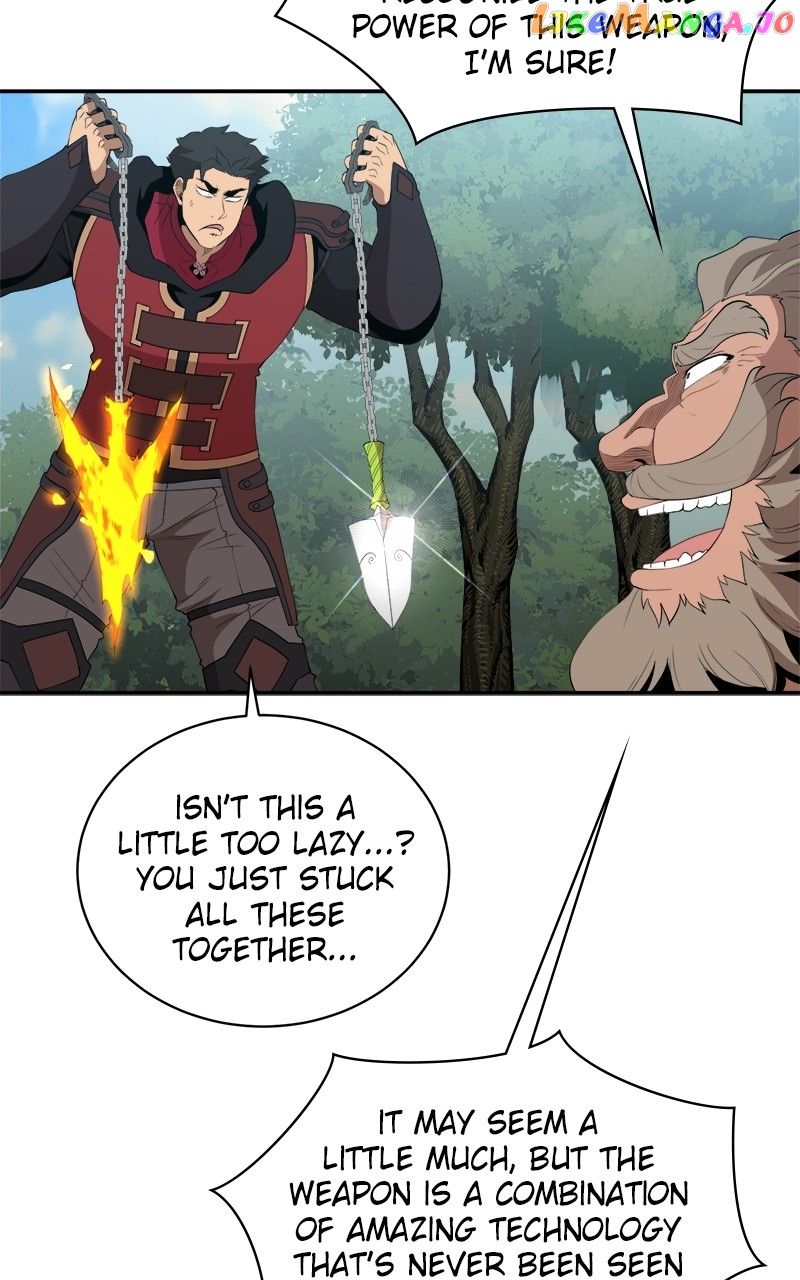 The Strongest Florist chapter 157 page 66