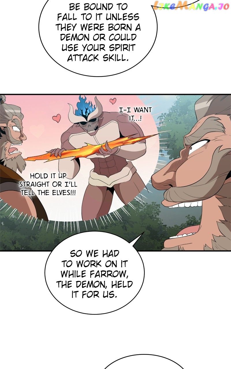 The Strongest Florist chapter 157 page 68