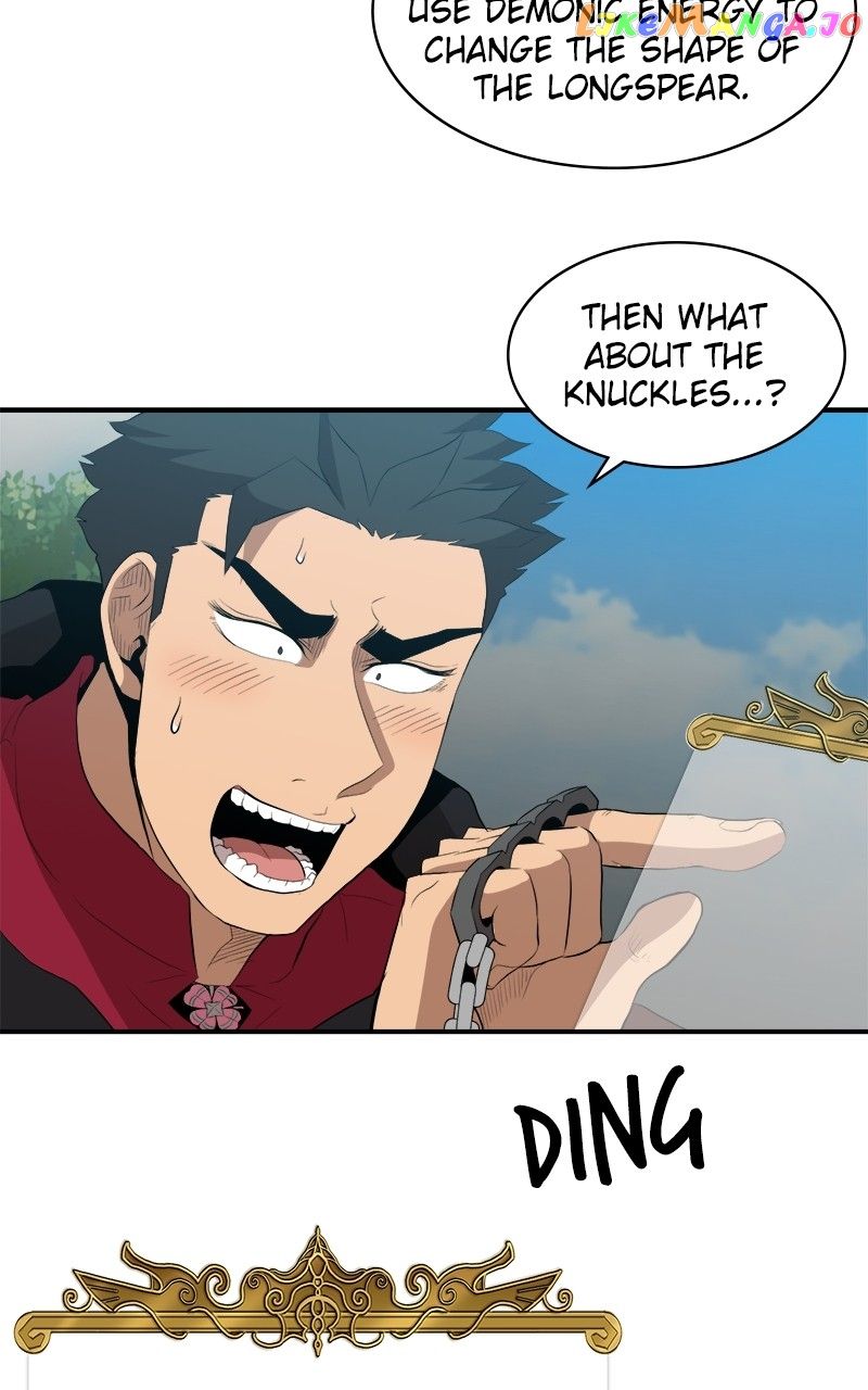 The Strongest Florist chapter 157 page 76